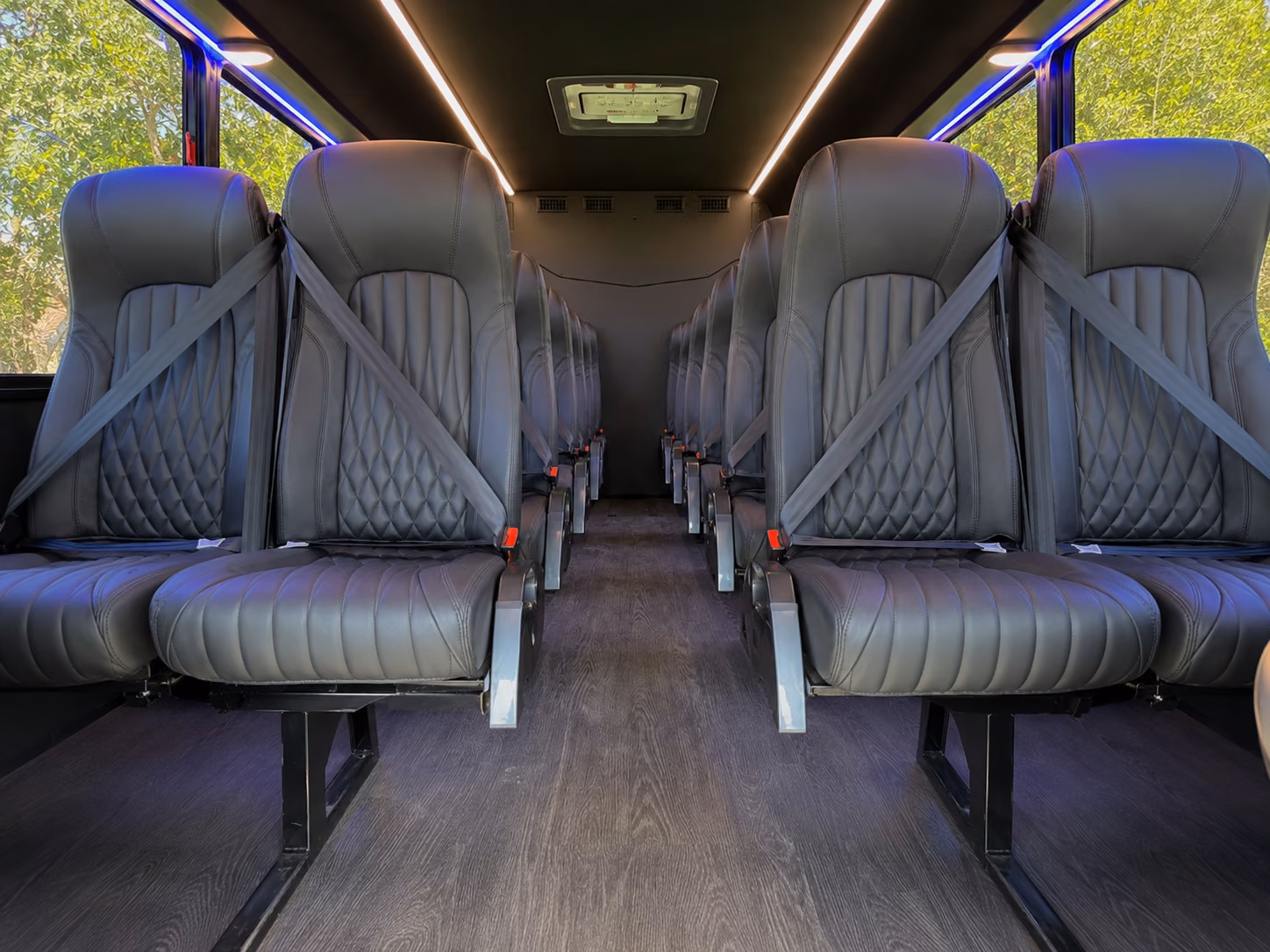 book a bus for your next convention or trade show 1