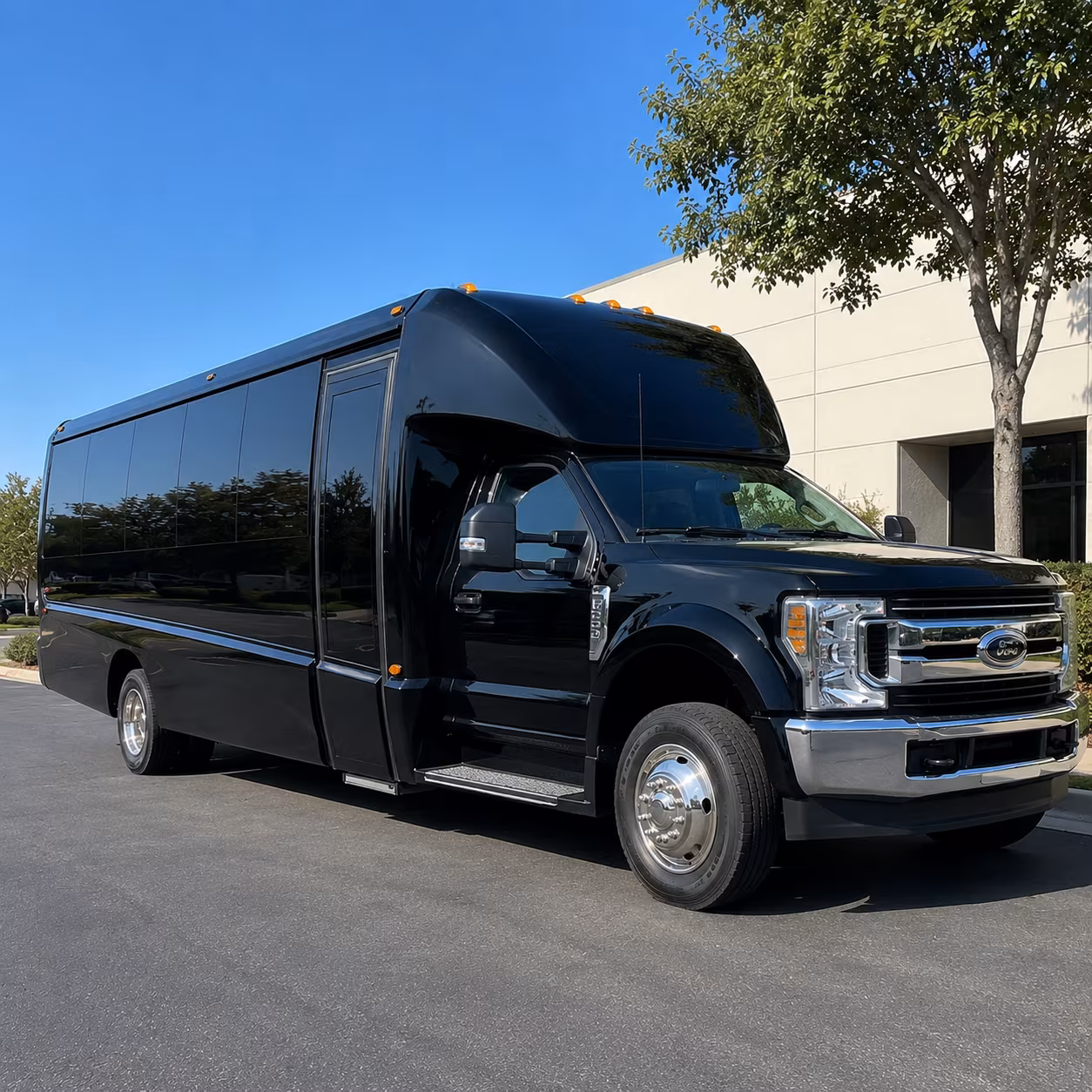 book a bus for your next convention or trade show 4