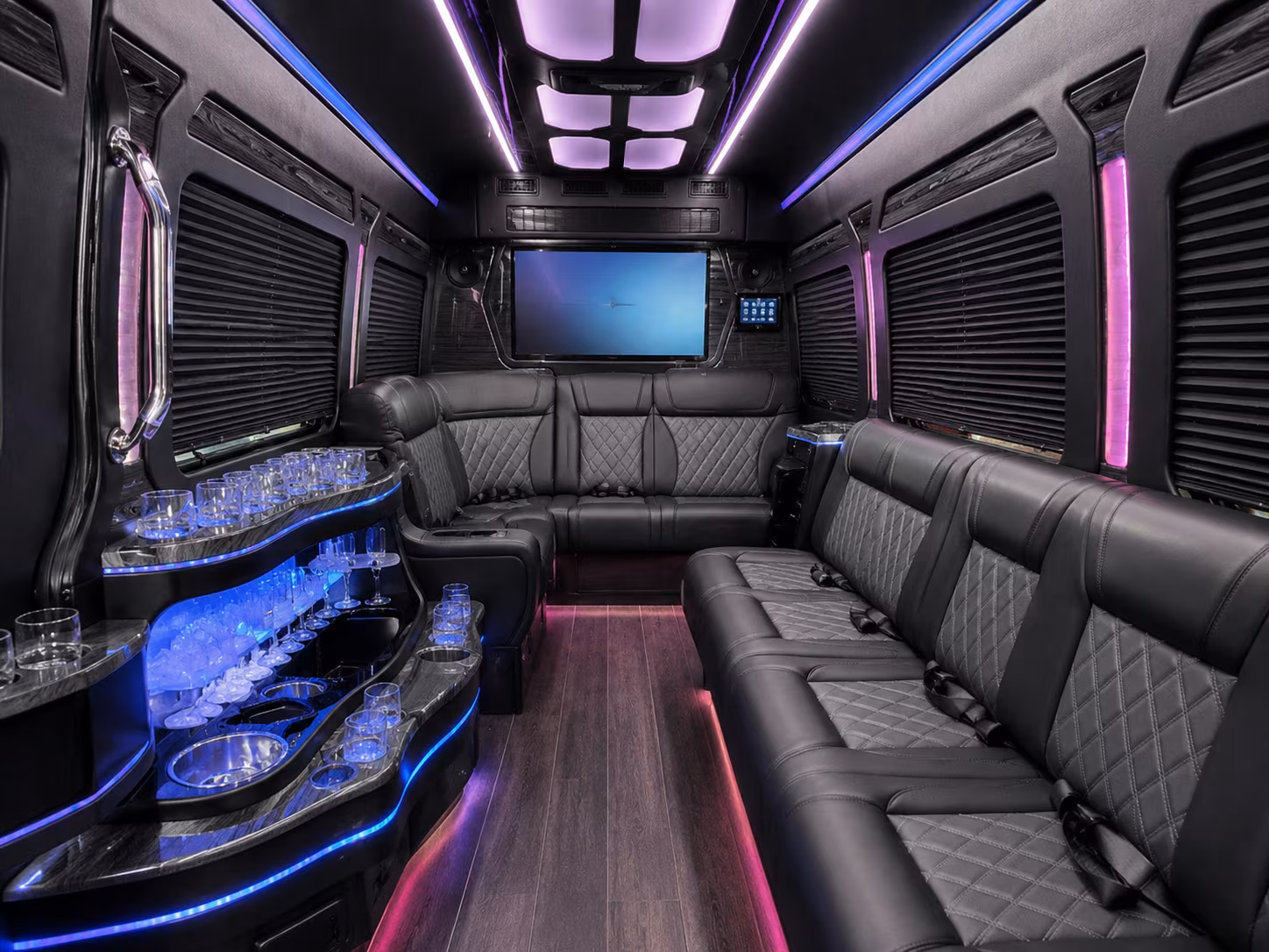 book a bus for your next wedding 3