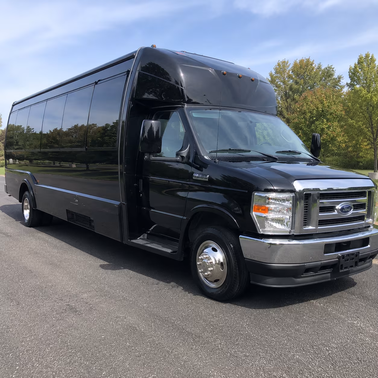 book a whittier prom bus early spring season fills fast