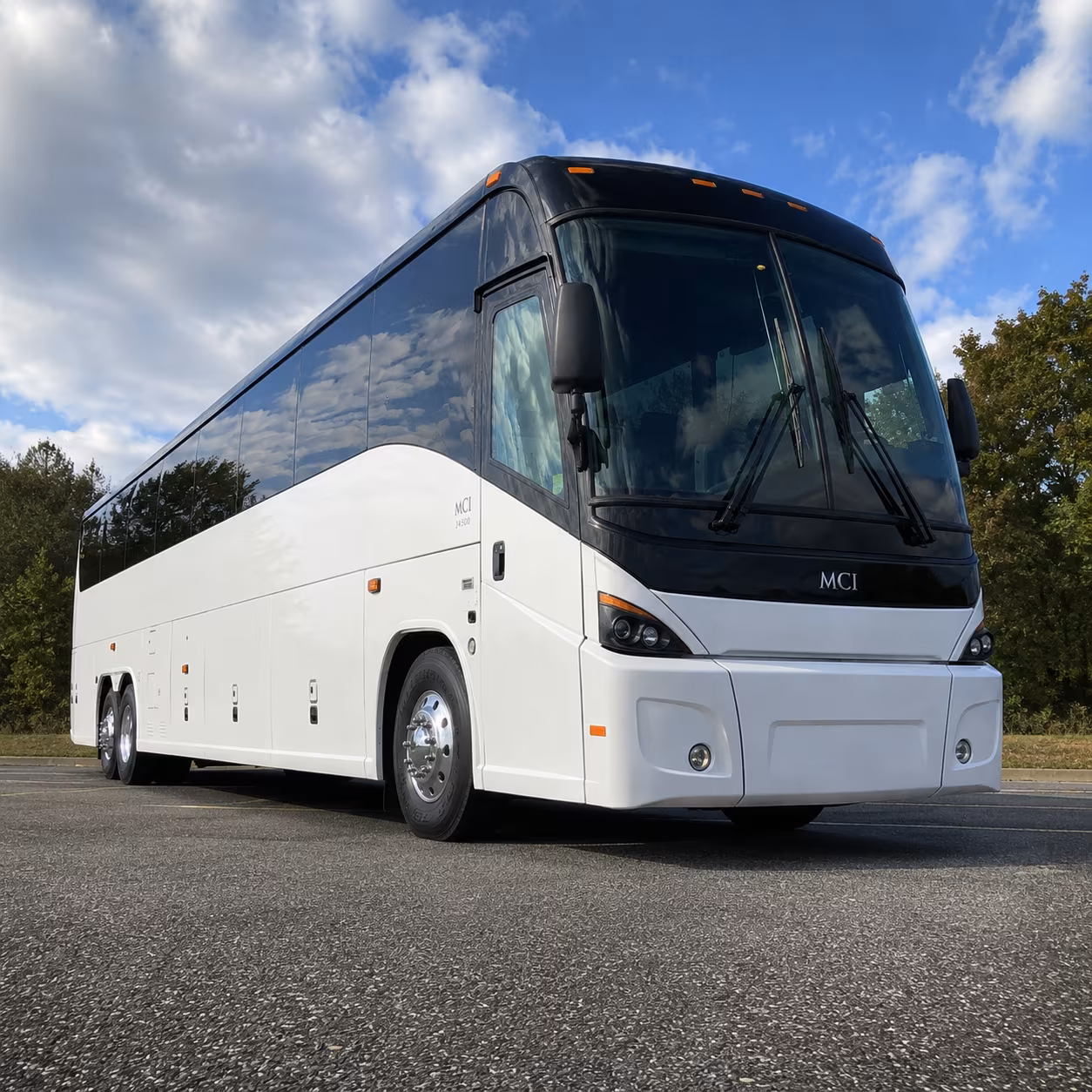 charter bus rentals across whittier and california