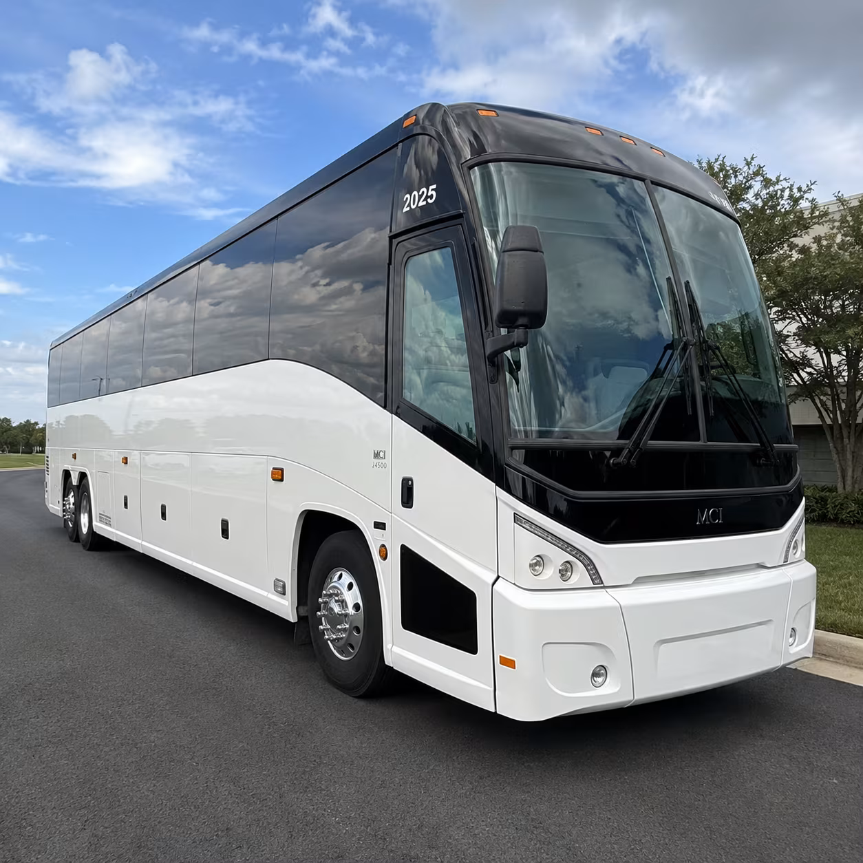 charter bus rentals for whittier school sporting events and athletic travel