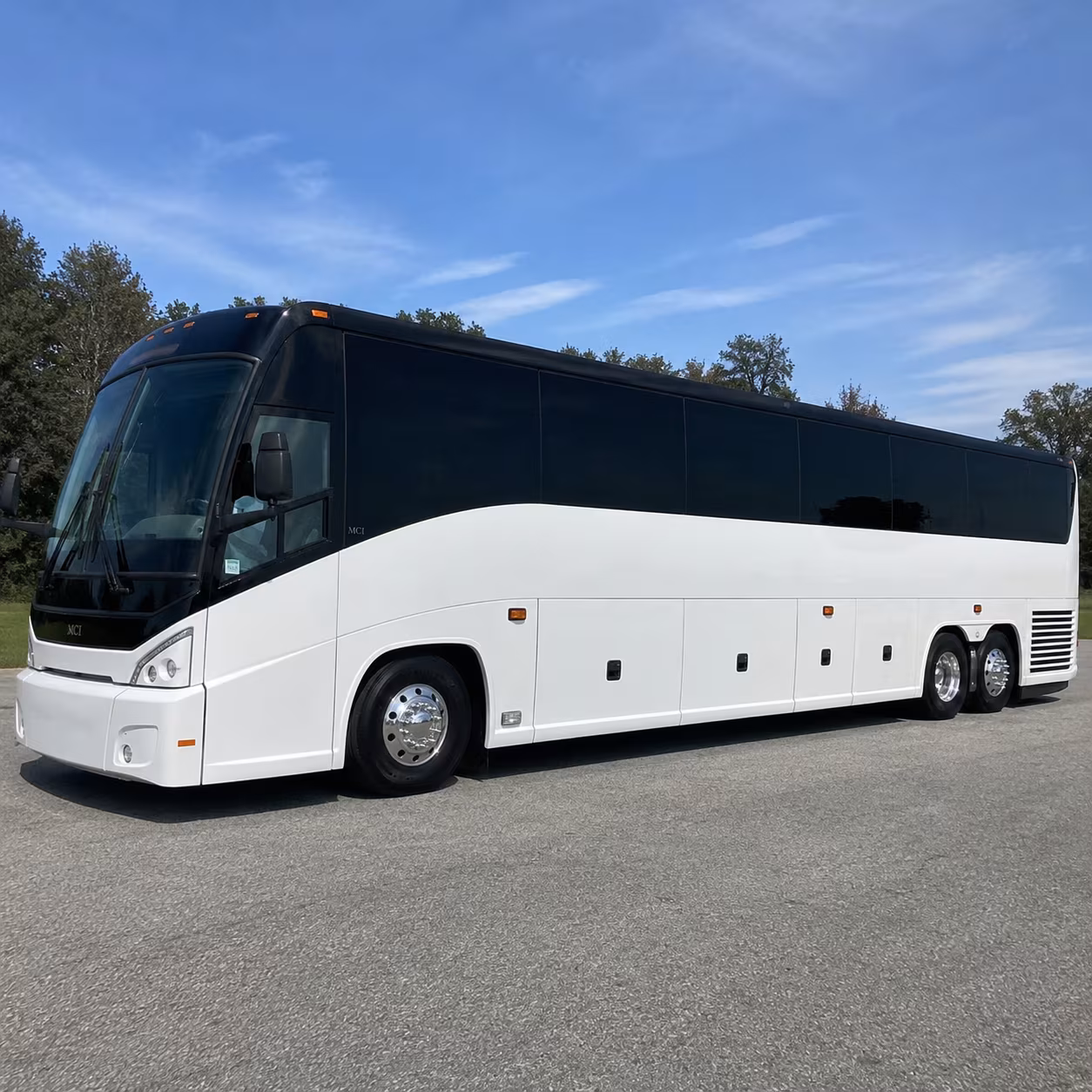charter buses for corporate events and off site meetings near whittier
