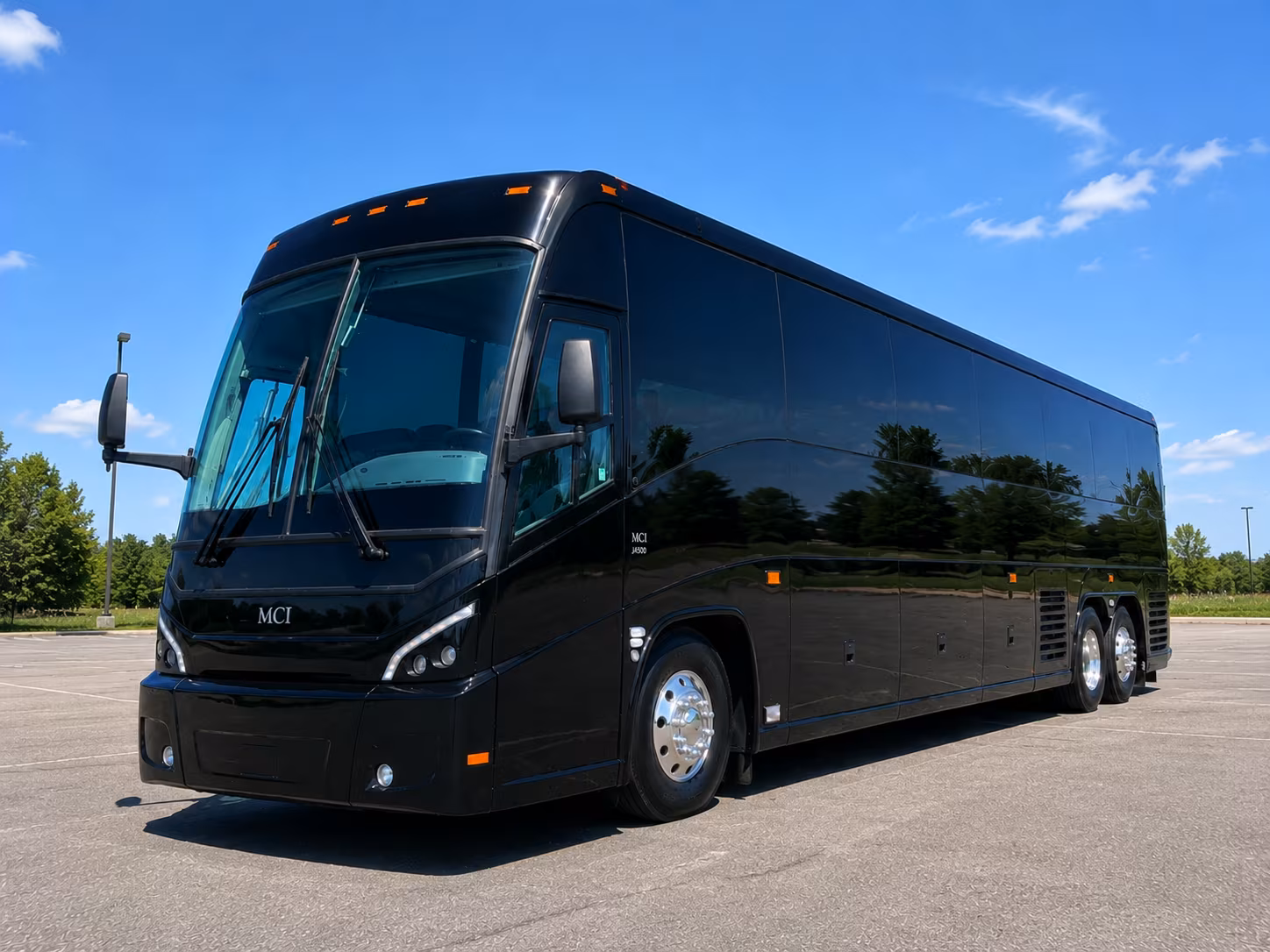 charter buses for large wedding guests groups across the san gabriel valley