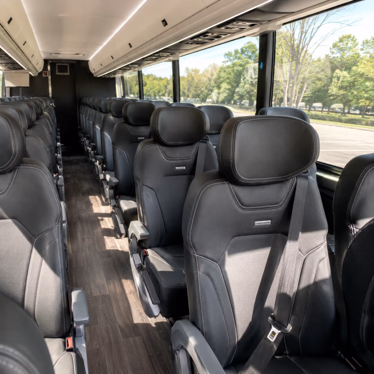 charter buses to angels games and honda center events in anaheim