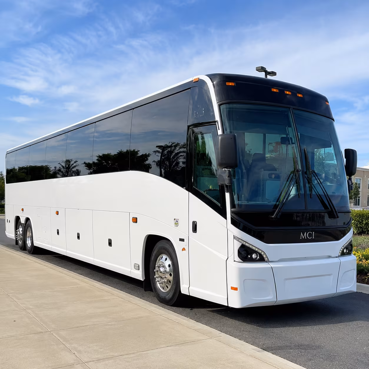 charter buses to the kia forum and sofi stadium shows