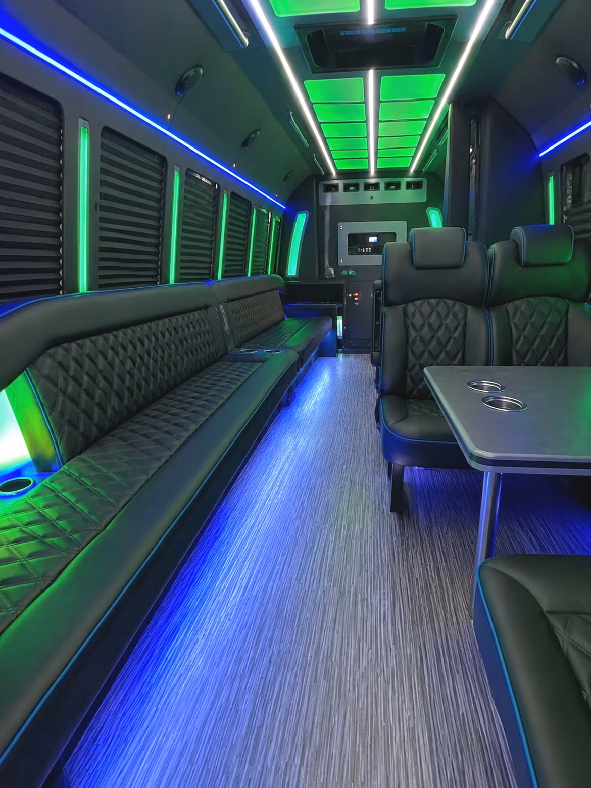cruise port transfers and multi stop airport connections from whittier