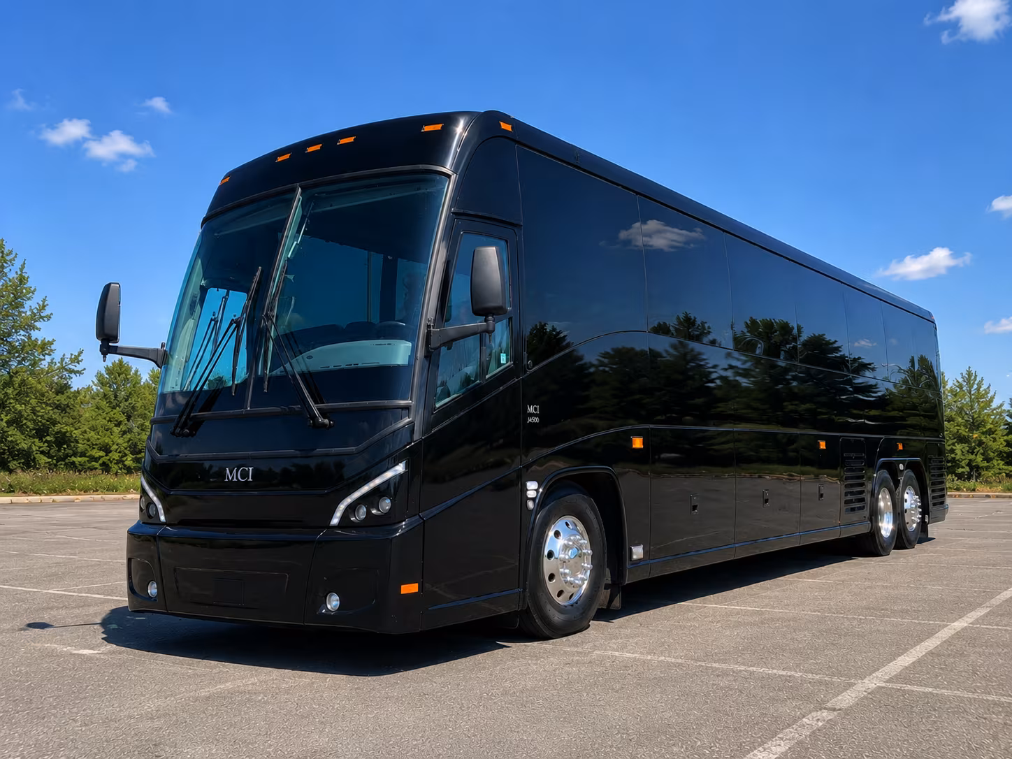 lax charter bus rentals and group airport transfers from whittier