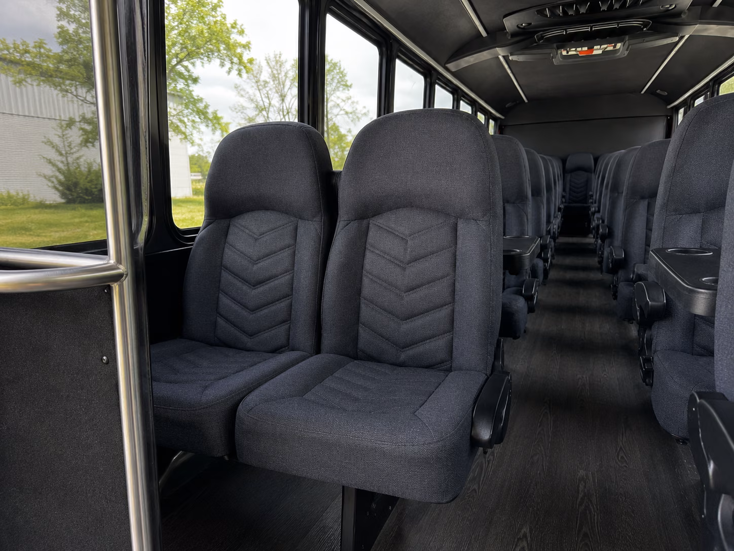 minibus rentals for san gabriel valley winery hops
