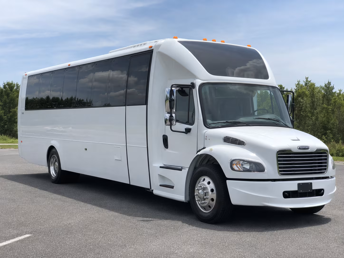 party bus rentals for whittier proms one bus keeps the night together