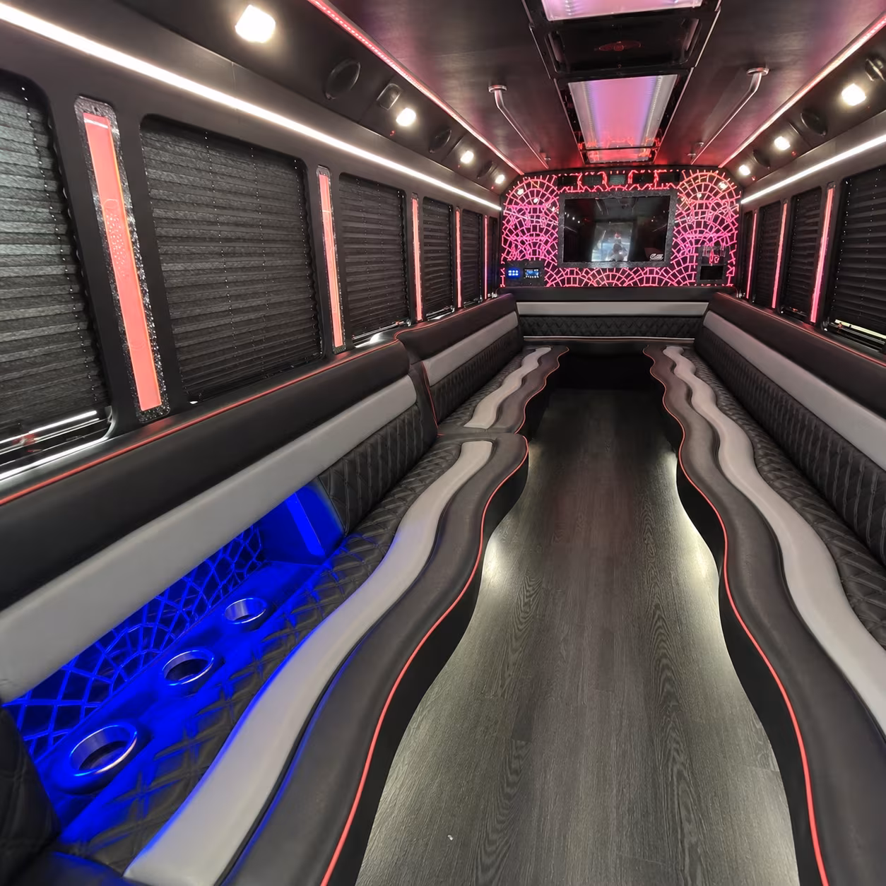 party buses and charter buses to dodger stadium from whittier