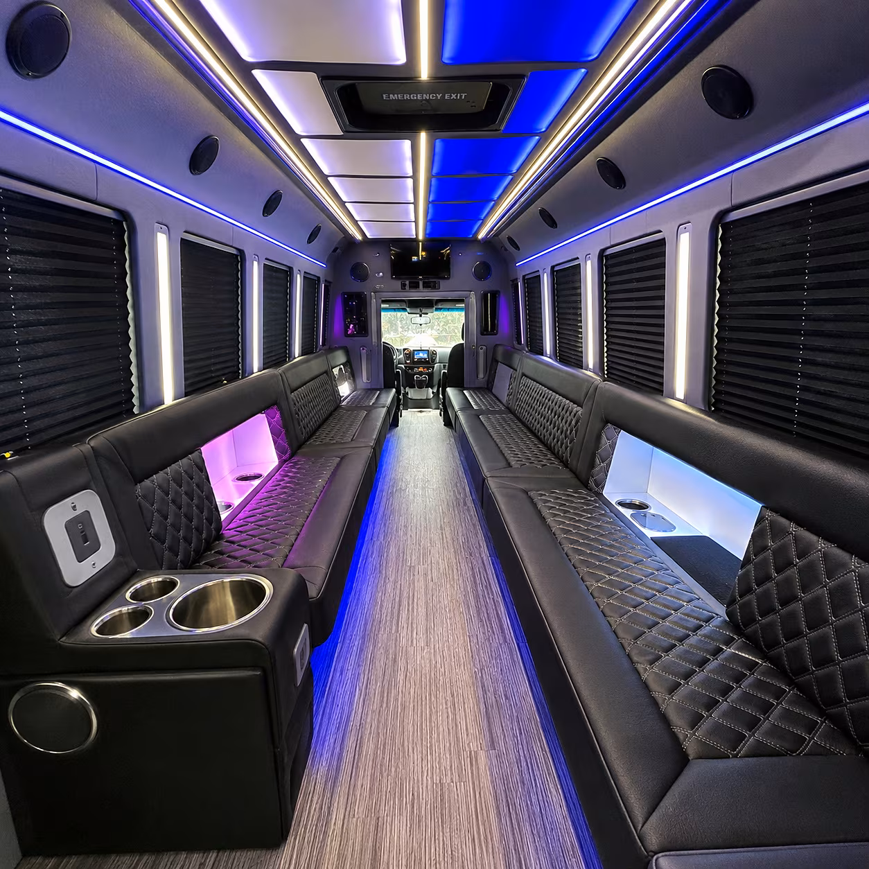 party buses to hollywood bowl concerts from whittier