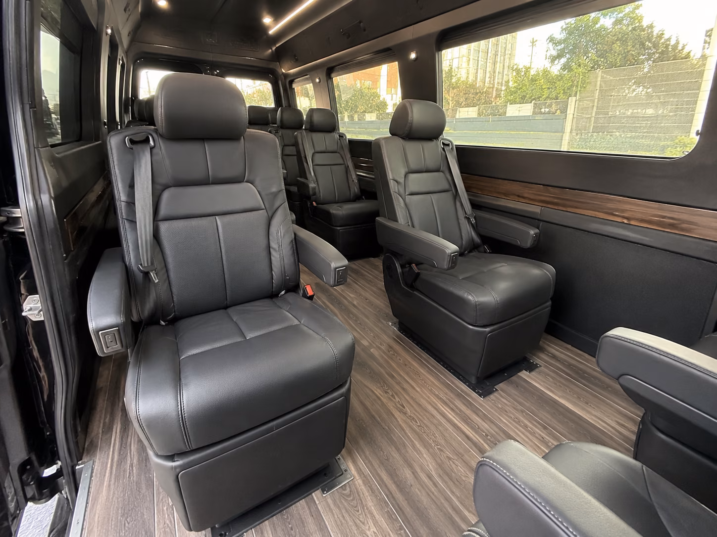 Whittier Bachelor & Bachelorette Transportation