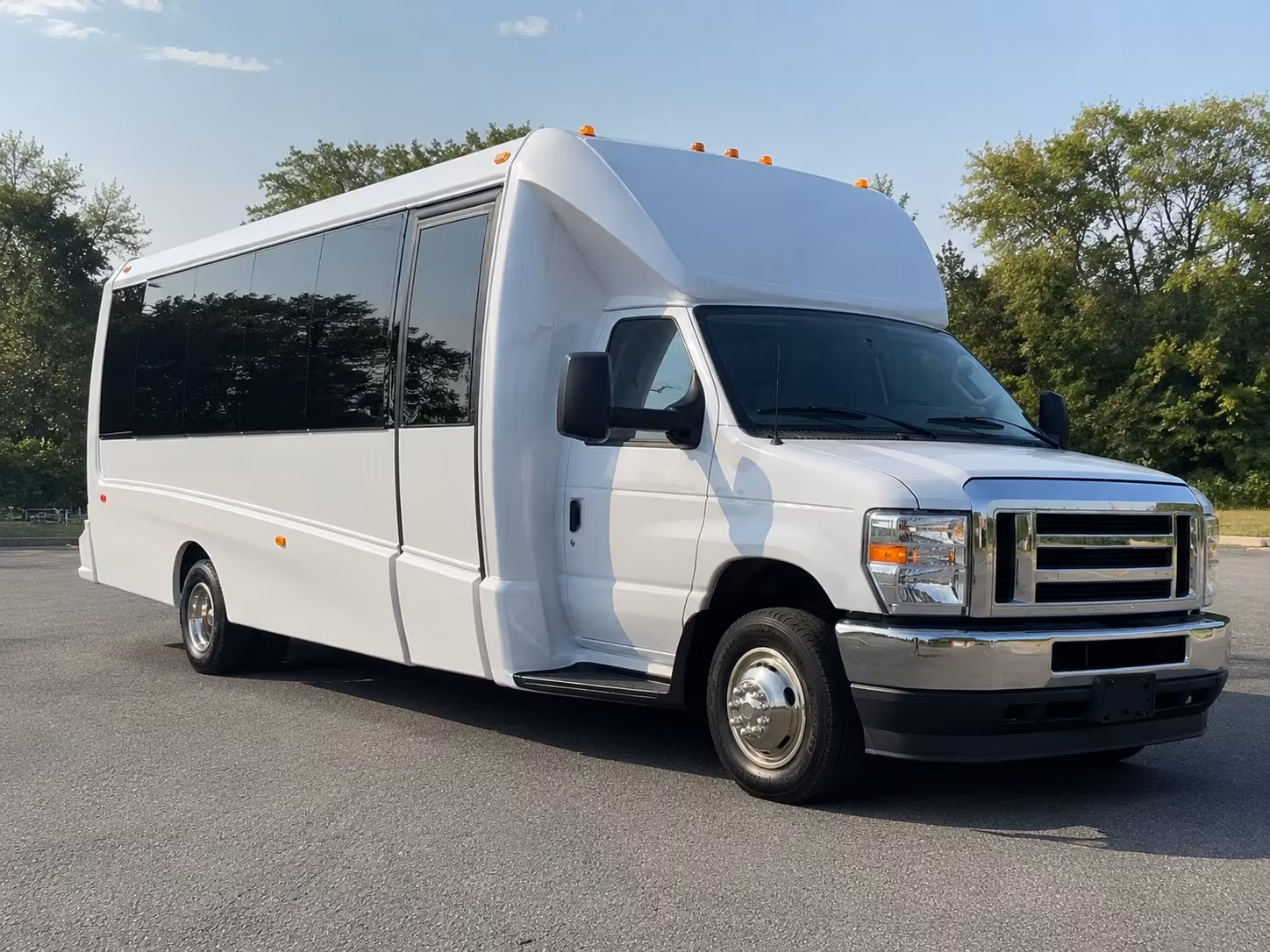 whittier birthday party bus rental