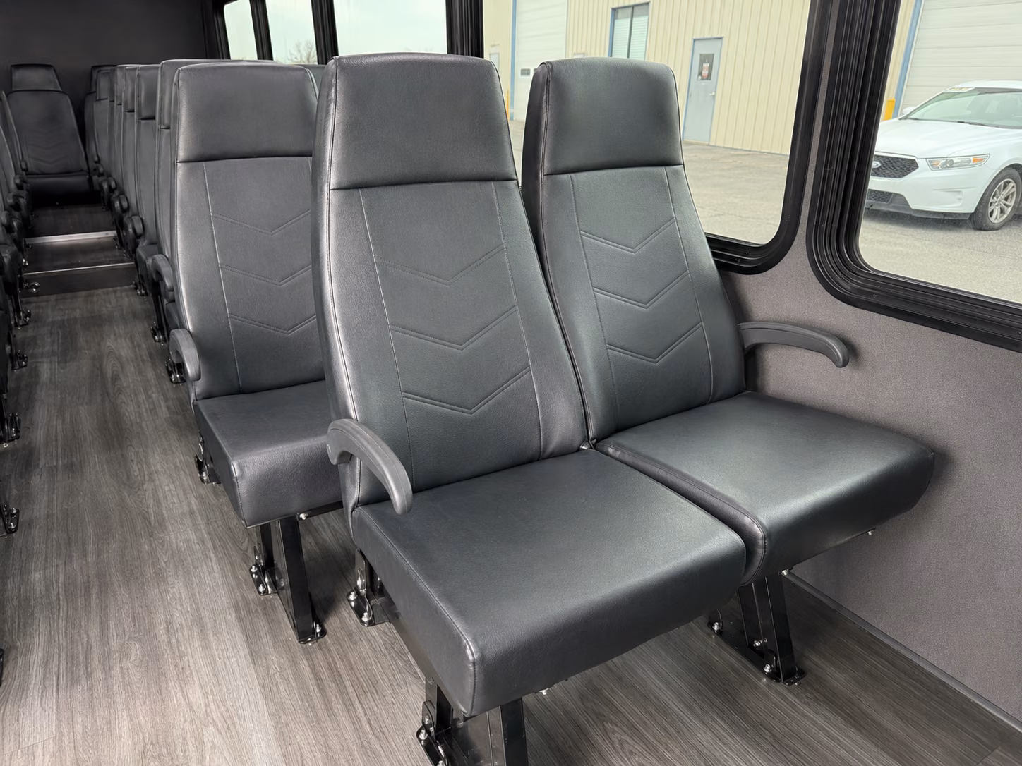 whittier birthday party transportation onboard seating