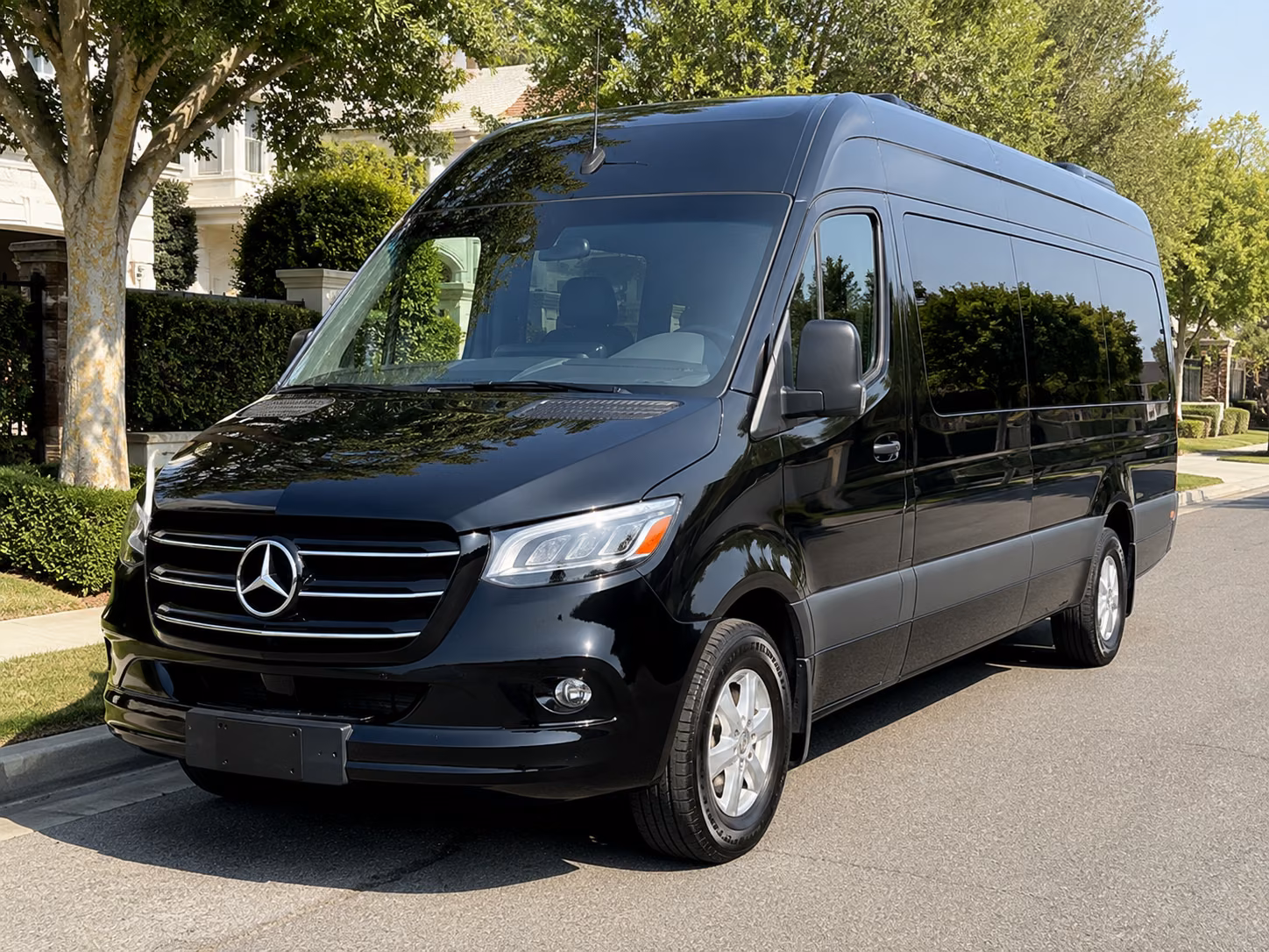 whittier concert transportation onboard seating