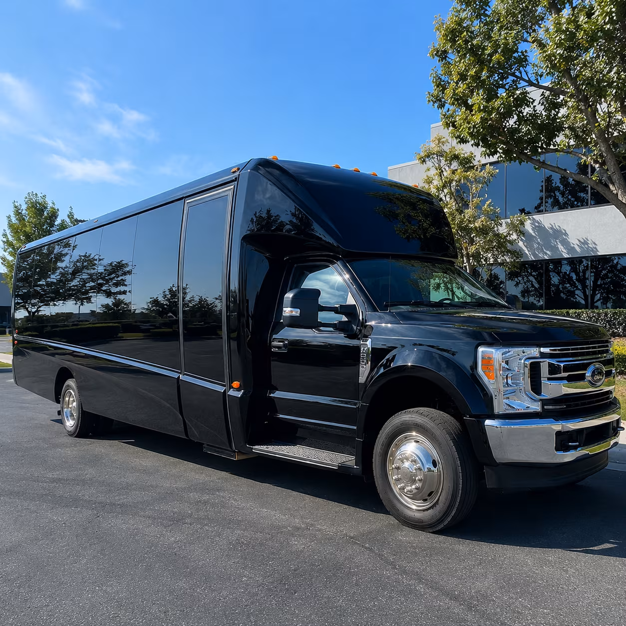 Whittier Concert Transportation