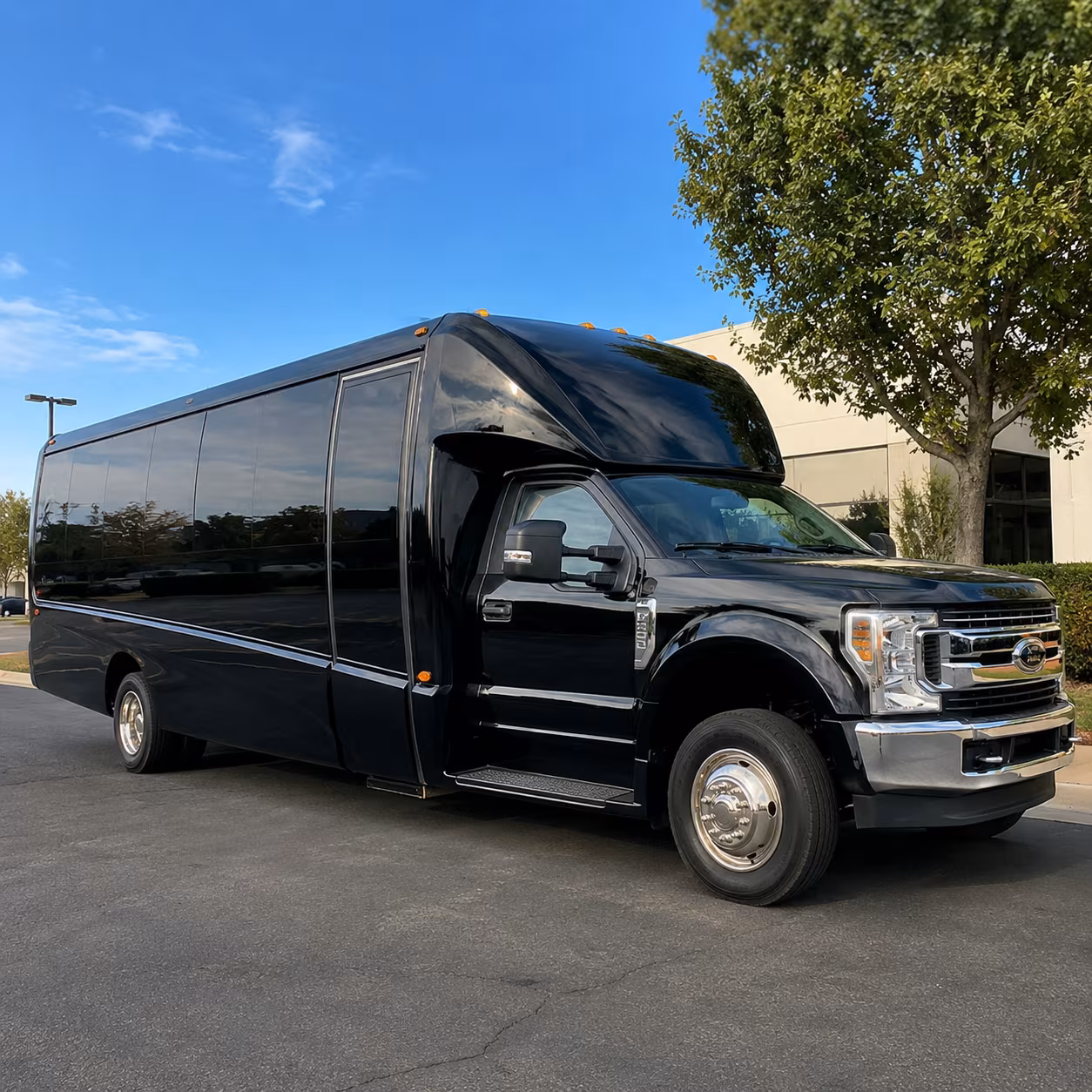 Whittier Convention Transportation