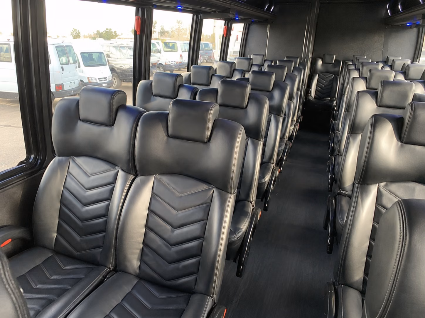 Whittier Corporate Transportation