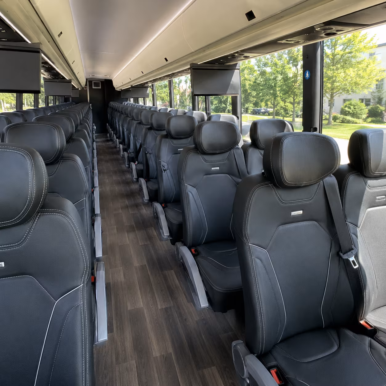 whittier field trip charter bus rental