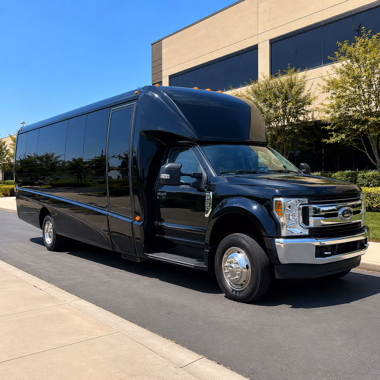 Whittier Field Trip Transportation