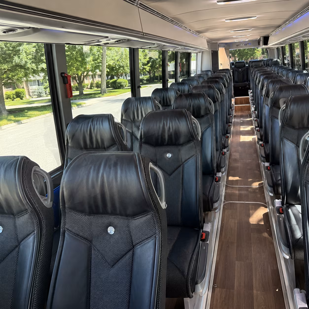 whittier minibus rentals