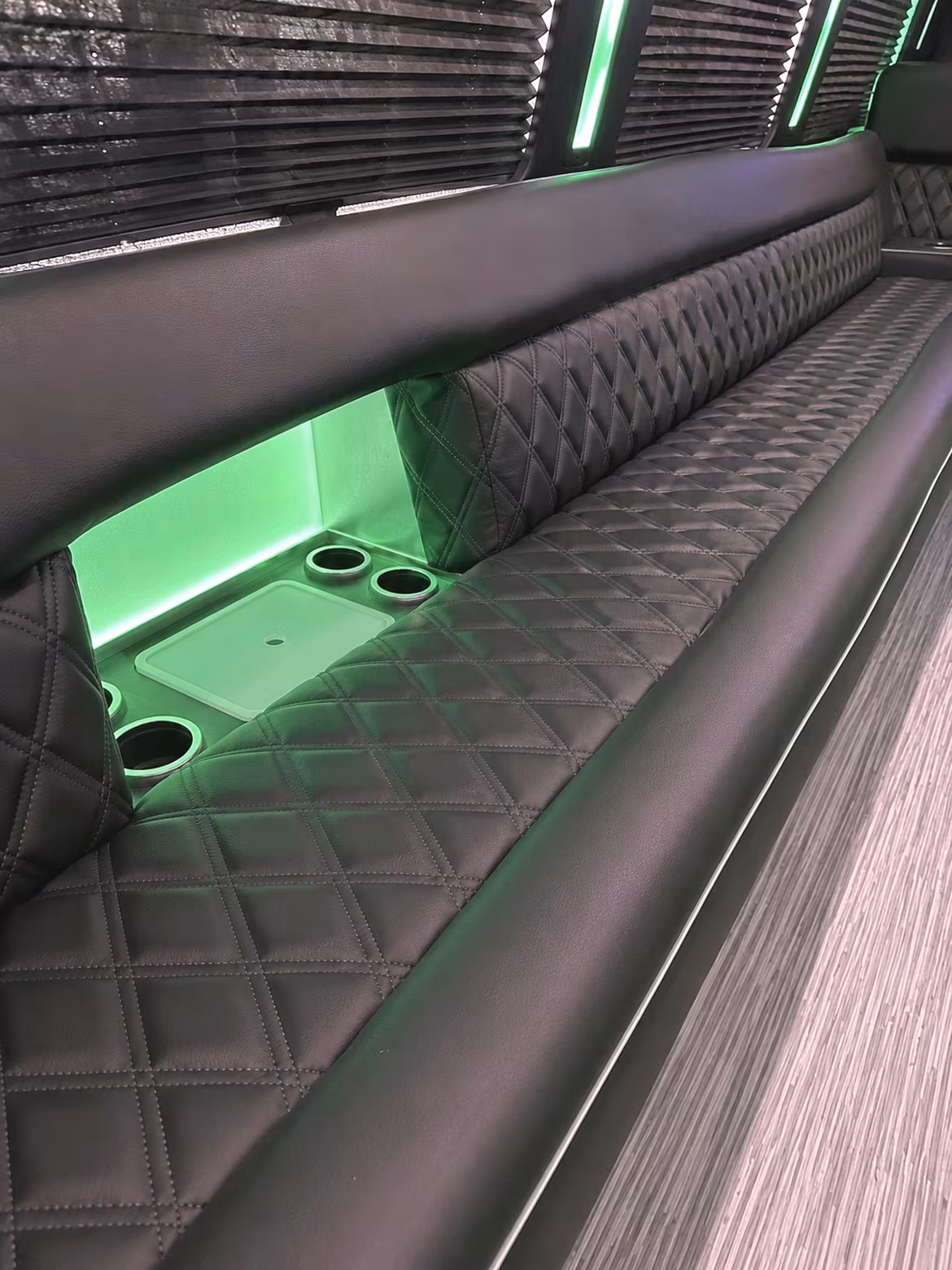whittier new years eve party bus rental