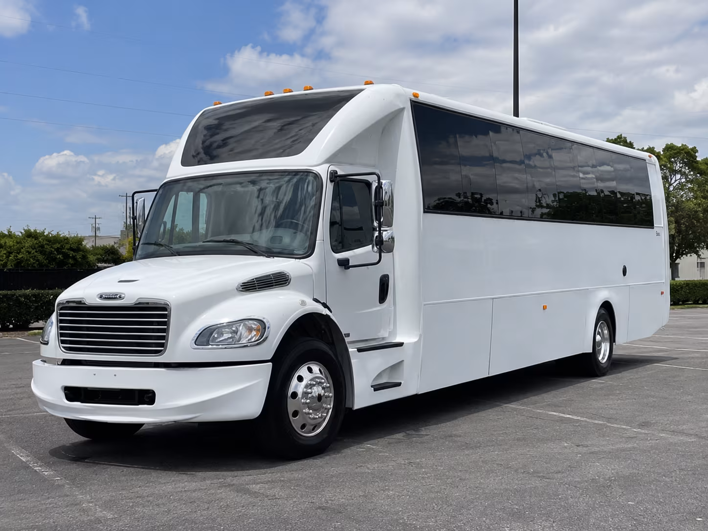 whittier party bus