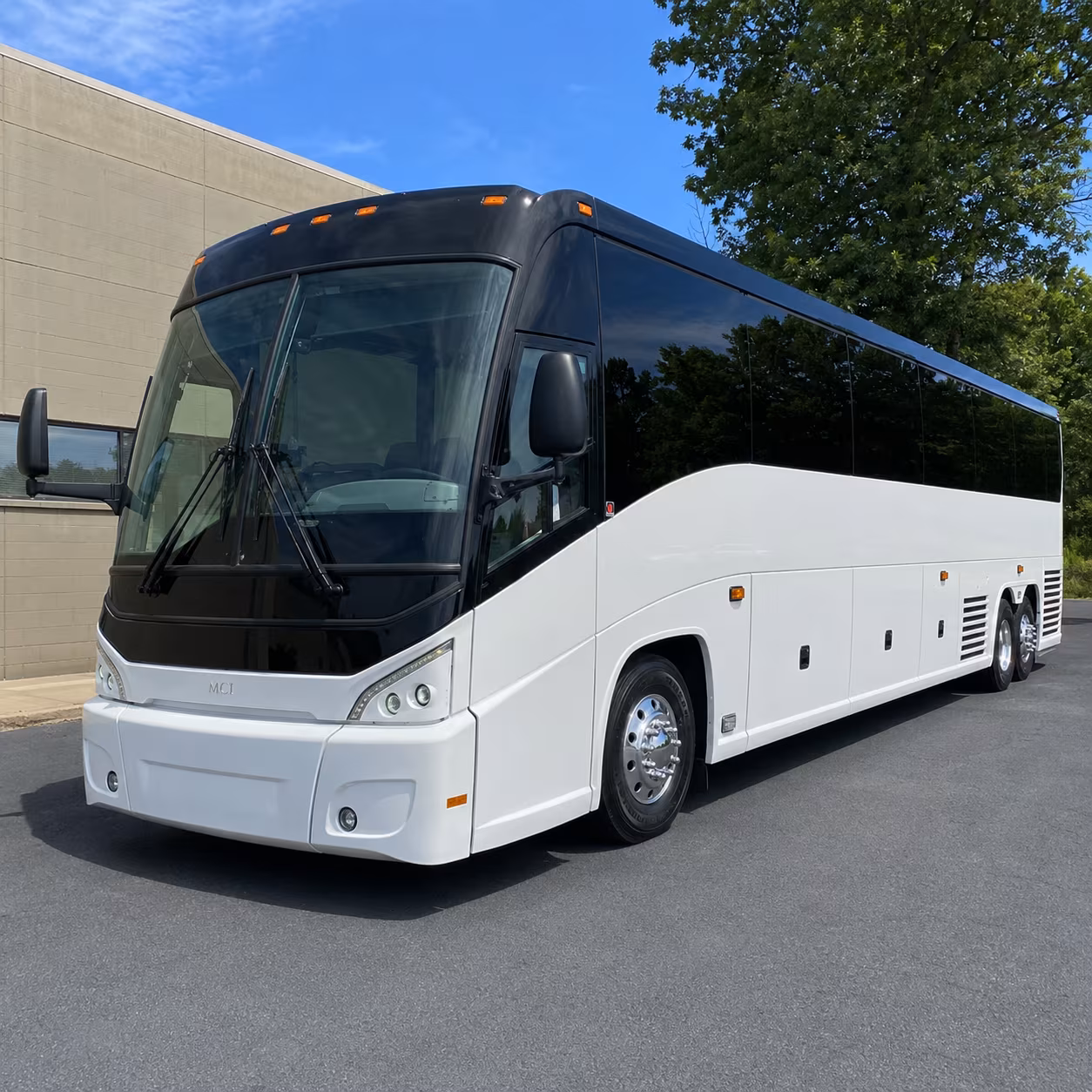 whittier religious group charter bus rental