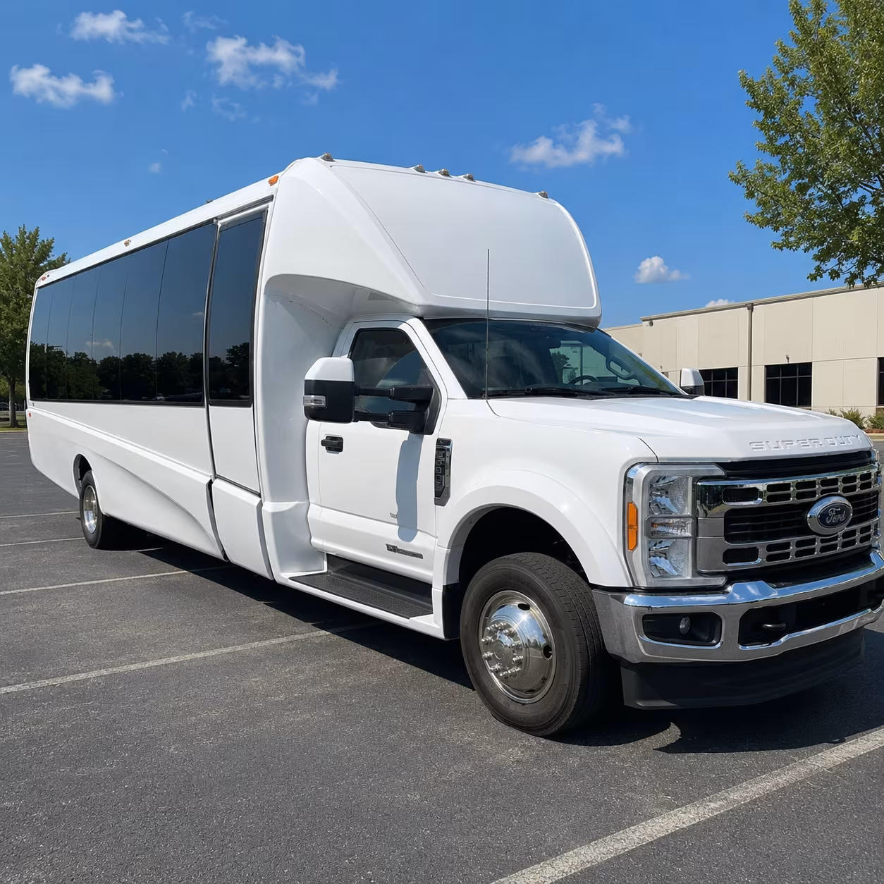 whittier religious group transportation onboard seating