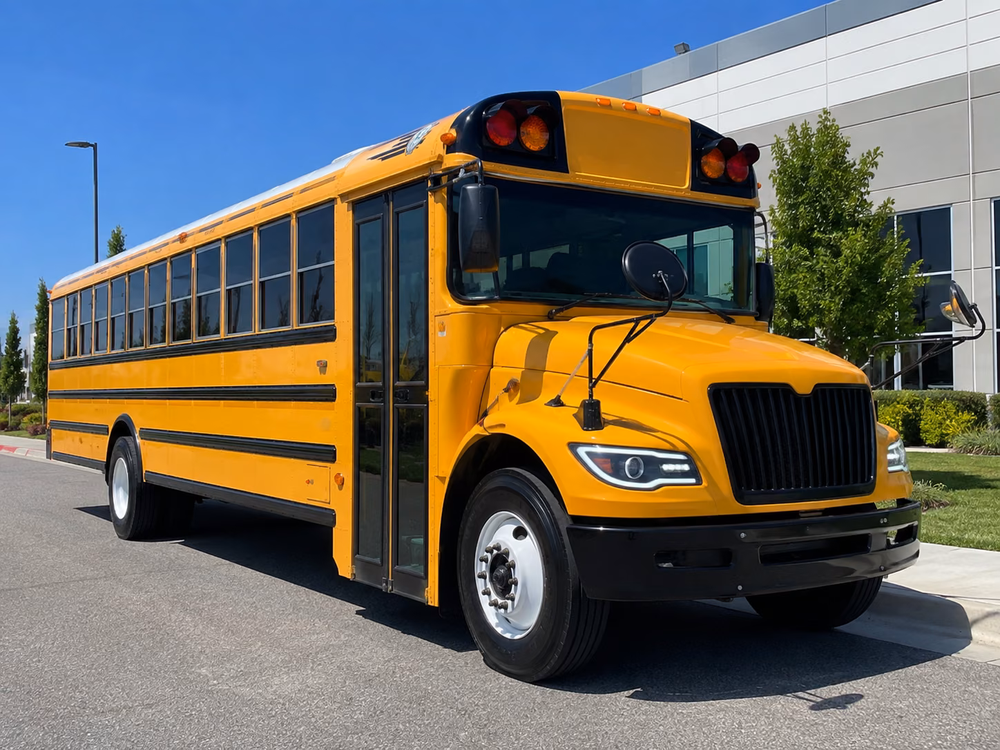 Whittier Religious Group Transportation