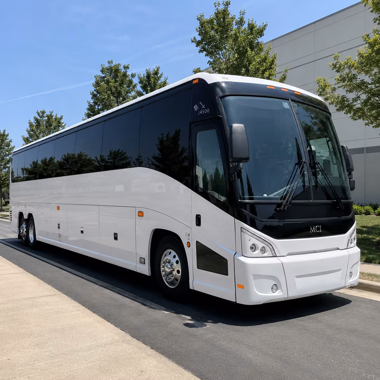 whittier sporting event charter bus rental