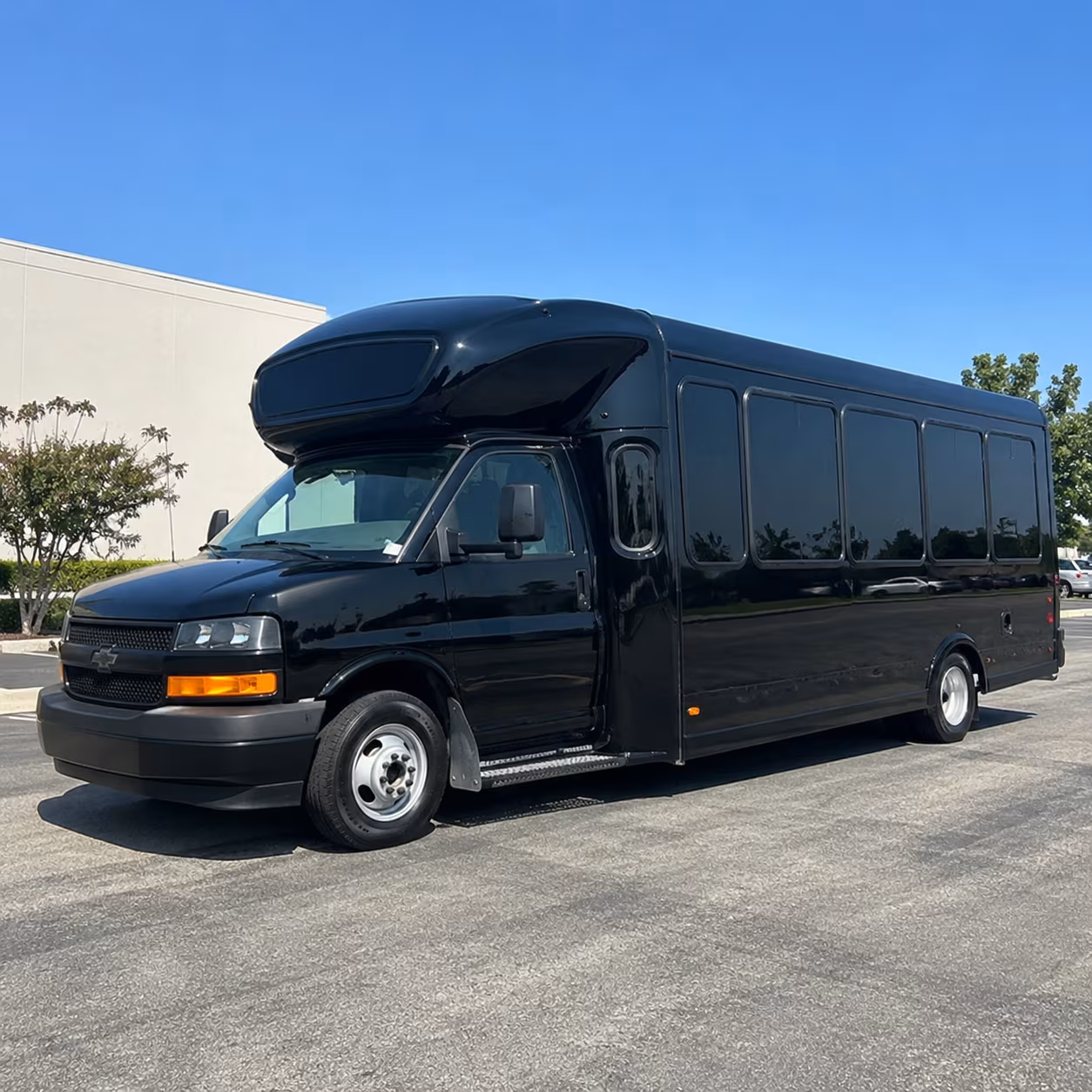 whittier sporting event party bus rental
