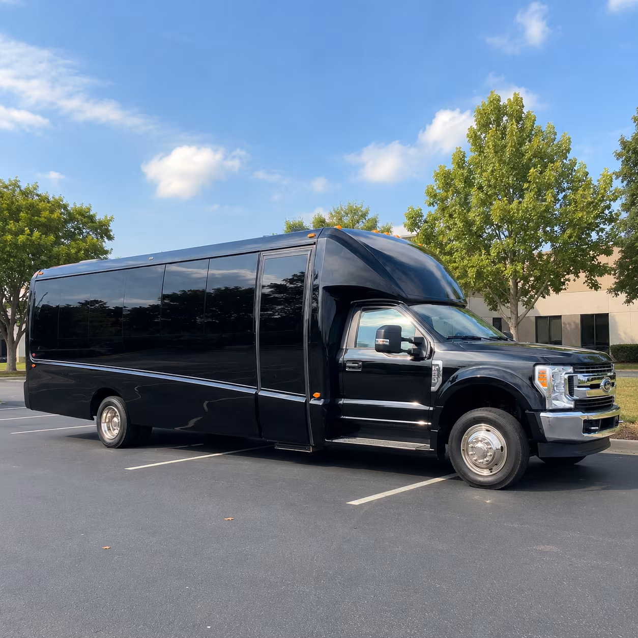Whittier Sporting Event Transportation