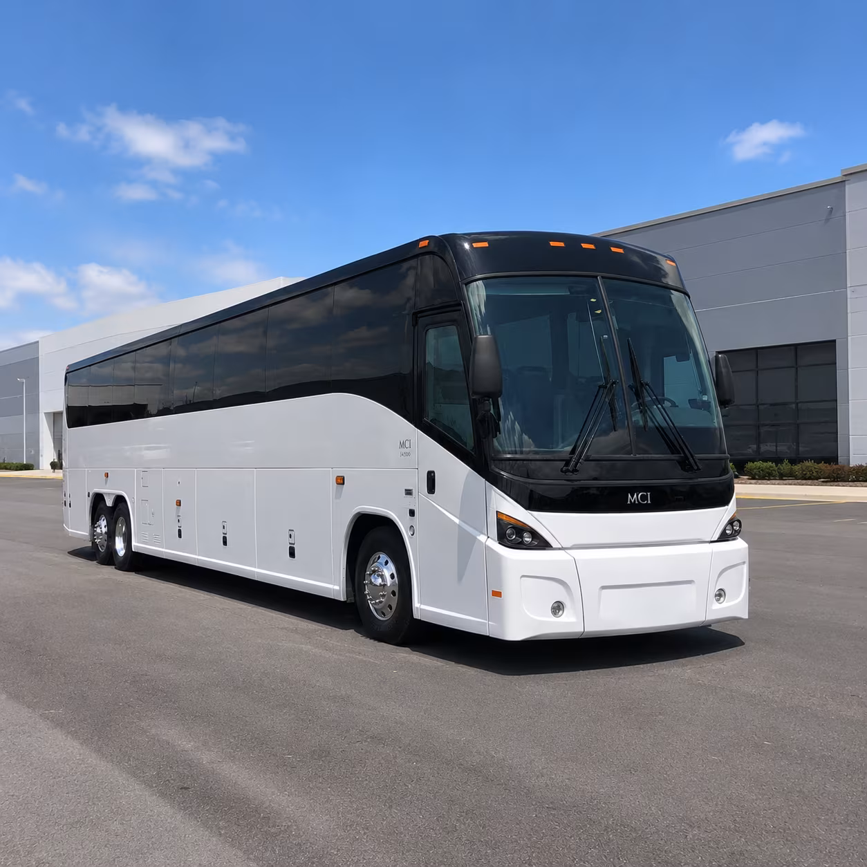 whittier wedding charter bus rental