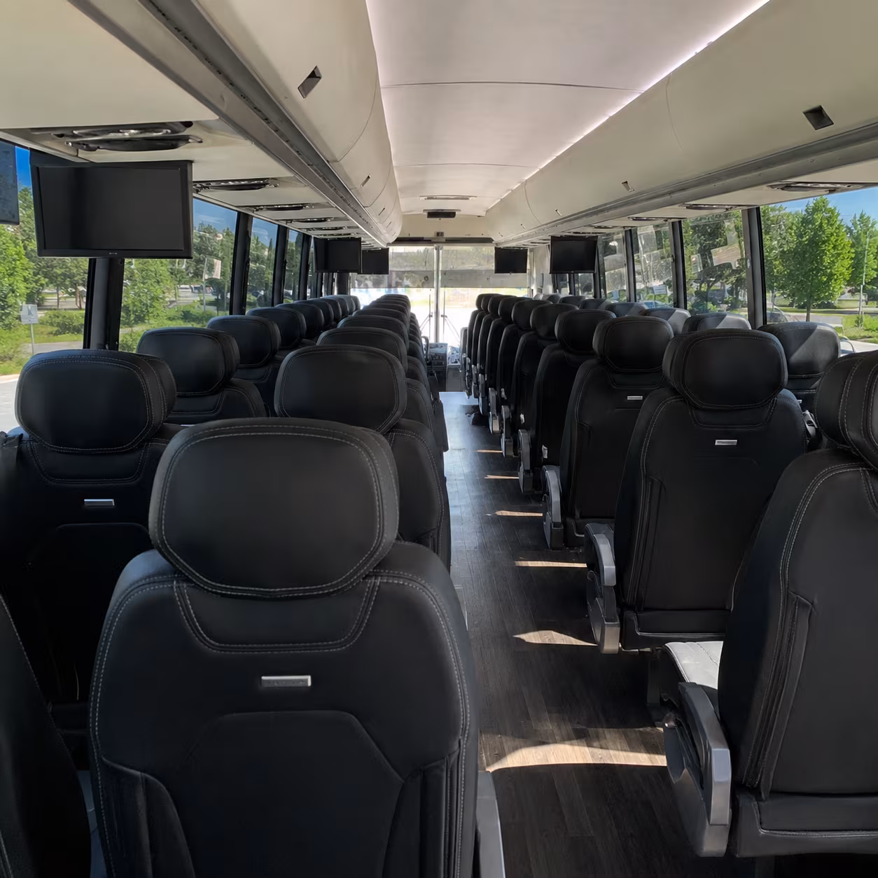 whittier wine tour charter bus rental