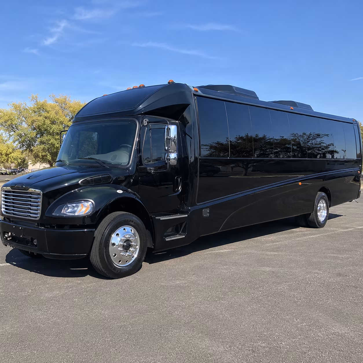 Whittier Wine Tour Transportation